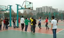 我的青春里有篮球