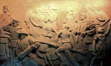 整合苦难收获成功