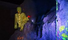 穿越“恐怖城”