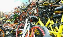 共享单车的怨言