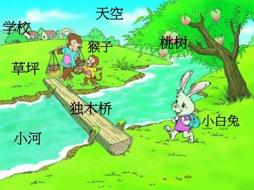 熊挑选橘子，看看图片写300字