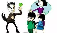 青春因改正而不同