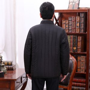 爷爷，我是你的小棉夹克。