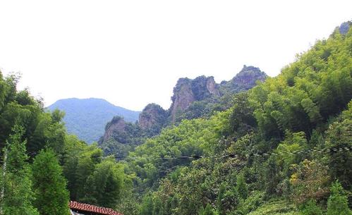 山地冒险