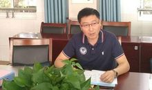 行走在追逐梦想的道路上