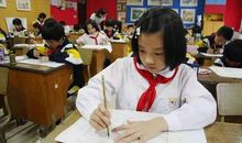 热闹非凡的一节课