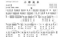 流水的歌唱