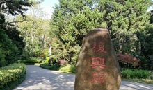 复兴岛公园一游