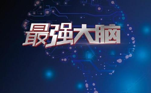 我觉得“最强大的大脑”