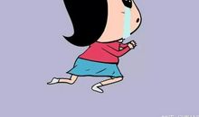 面对自己的错误我流泪了