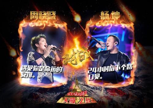 挑战之声