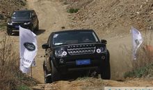 山地越野真有趣