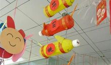 难忘的手工制作