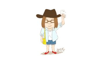 事实上，我也想出去。