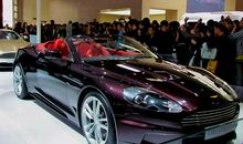 我是一个汽车迷