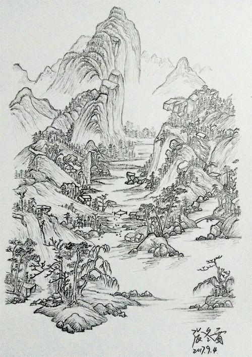 古代诗歌中的离别情怀