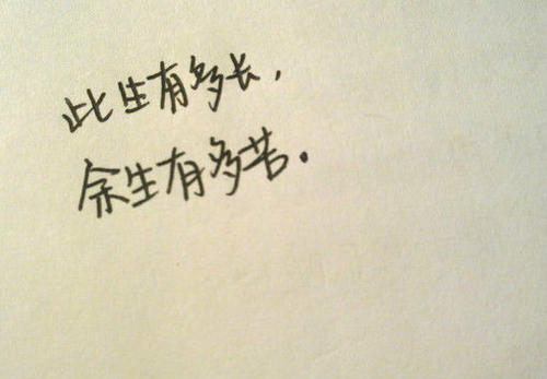 请相信爱情