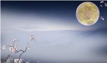 又是一个月圆日