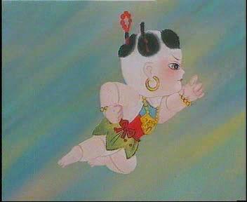 我的童年听我了。