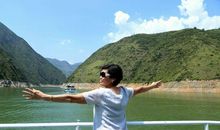 走在孝敬的路上