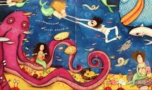 天马行空的想象去哪儿了