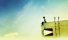 你只能决定人生的温度