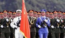 《阅兵仪式》观后感