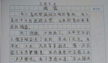 寻找消逝的美好作文