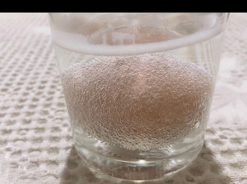 消失了蛋壳科学实验