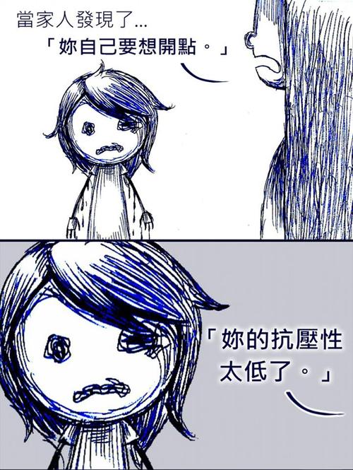 那个时候，我有勇气。