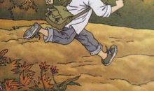 读林清玄《和时间赛跑》有感