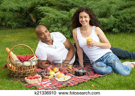 一个难忘的野餐