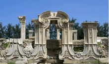 圆明园也是学校