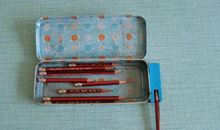 我发明的铅笔盒