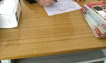 师生之爱滋润了我的心田