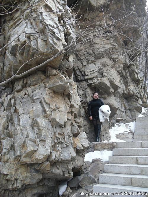 冬天大黑山