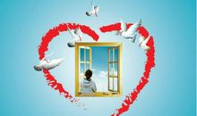 敞开心灵勇于尝试