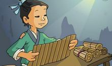 这个故事让我勤奋好学