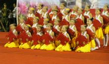 记一次难忘的联欢会