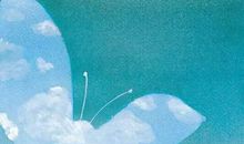 一只青虫的梦想