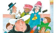 我的爷爷奶奶_450字