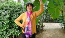 那琴声，滋润了我的心田