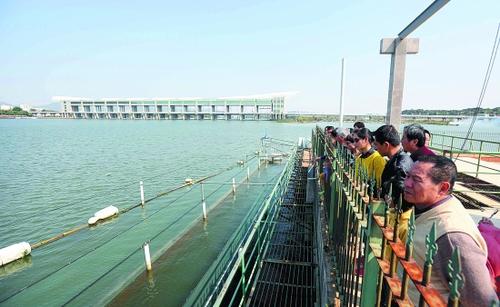 走进水厂，探索自来水的秘密