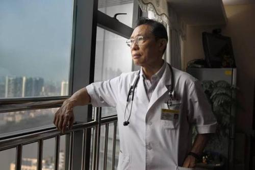 我的偶像中南山爷爷