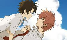 这件事使我坚强