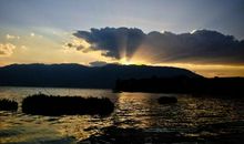 没有风雨的地方就有暖阳