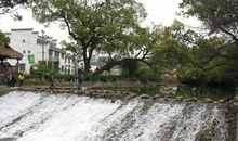 乡间的蒙蒙细雨