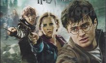 哈利波特死亡圣器读后感