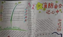 消防知识记心中