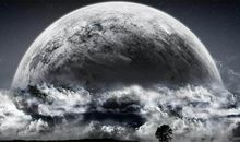 充满奥秘的月球